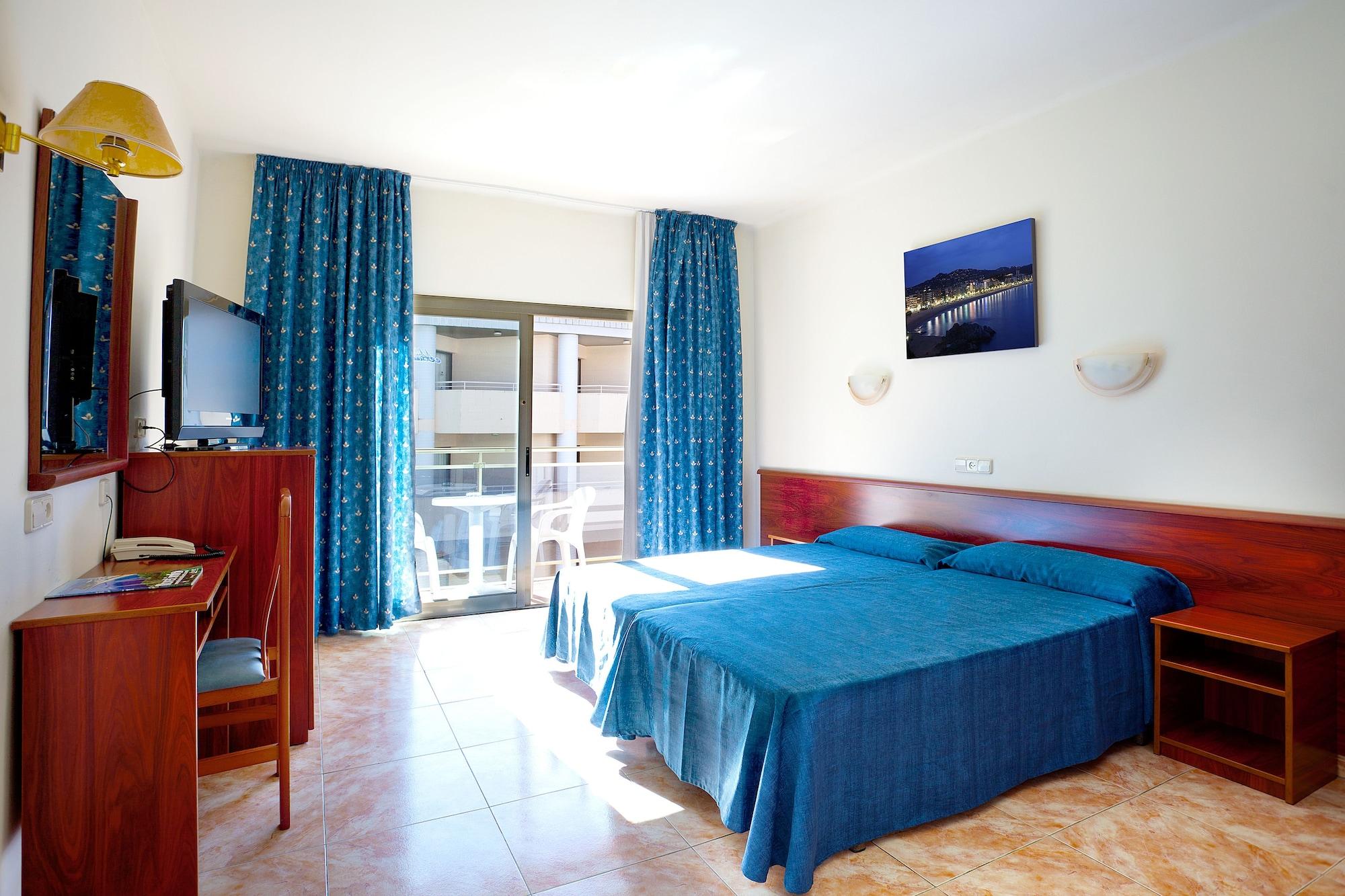 Acacias & 4* Lloret de Mar